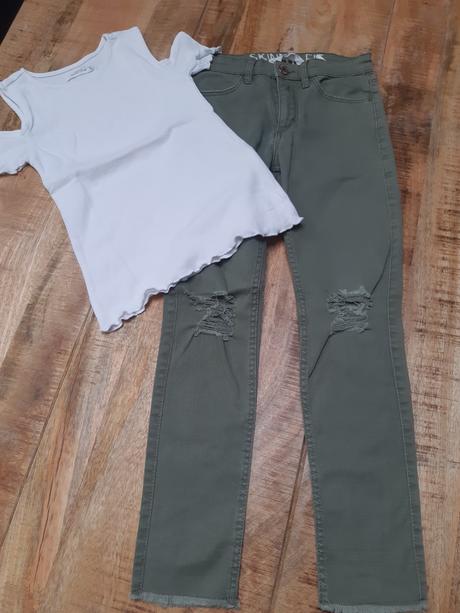 Skinny rifle, h&m,134