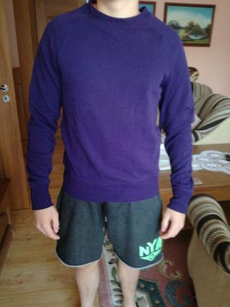 Chlapčenský sveter, mikina, h&m,164