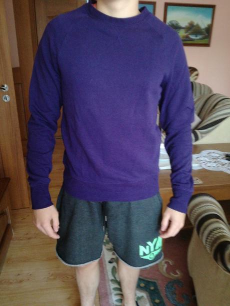 Chlapčenský sveter, mikina, h&m,164