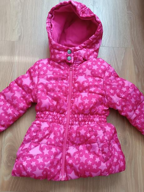 Zimná bundička, lupilu,92