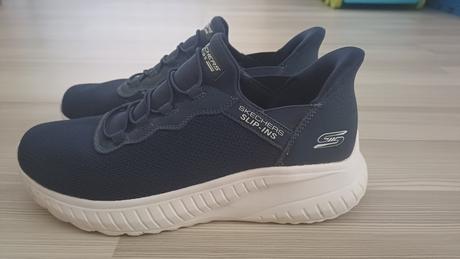Tenisky slip-ins (našuchovacie), skechers,40