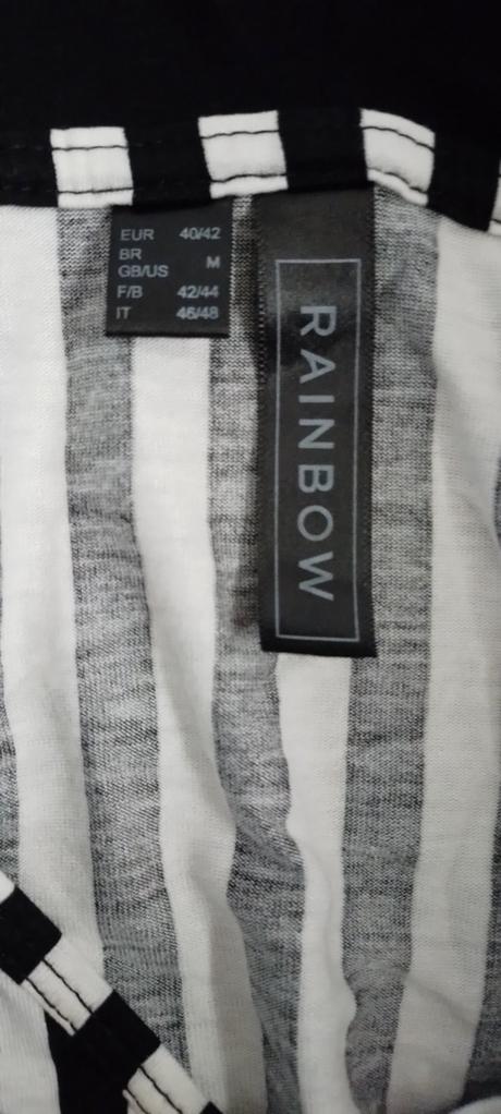 Tričkové šaty, bonprix,40