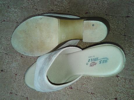 Staroružové vsuvky veľ. 36, 36