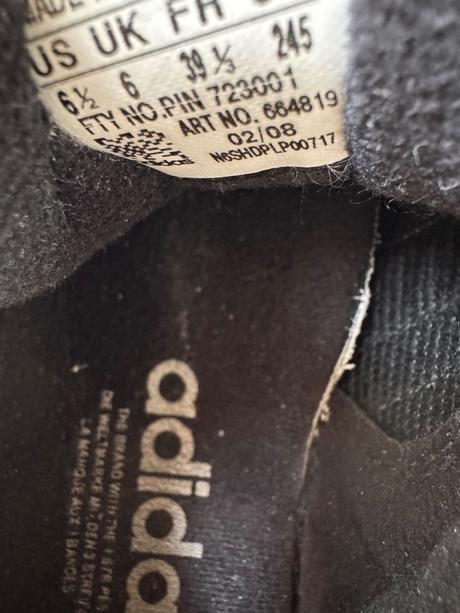 Superstar, adidas,39