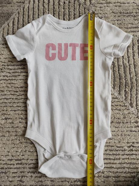 Body s krátkym rukávom 86, 86