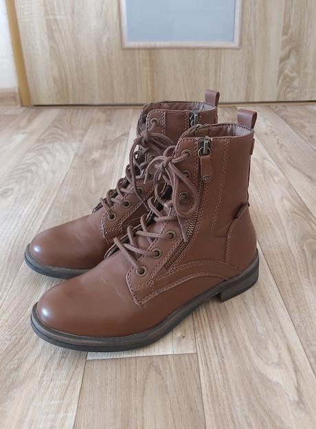 Členkové čižmy,veľ.36, tamaris,36