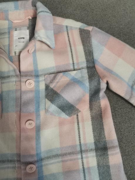 Košeľova bunda, 122