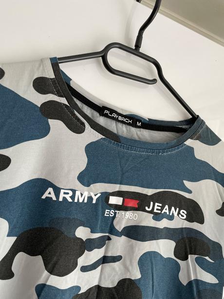 Chlapčenské tričko m, m