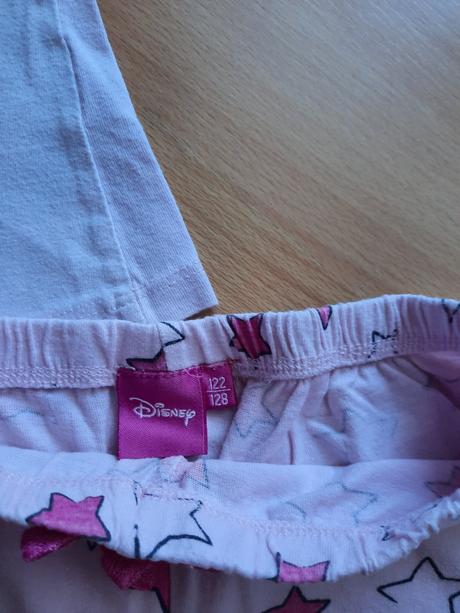 Dievčenské pyžamo, disney,122