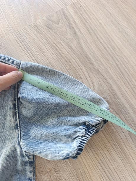 Riflový overal zara, zara,122