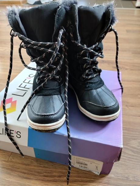 Zimné čižmy 28, lotto,28