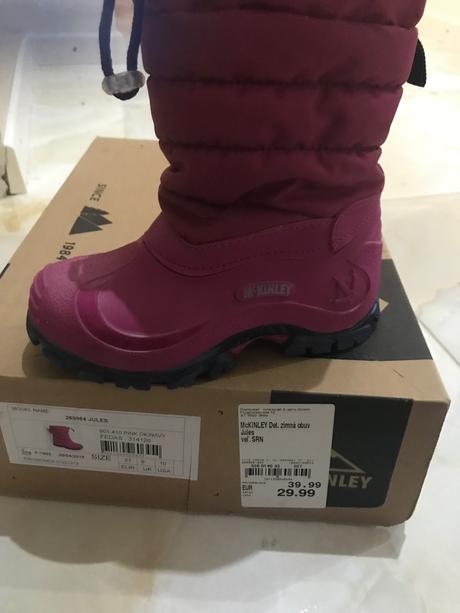 Snehule mc kinley, mckinley,30