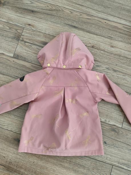 Petite chiere softshellová bunda veľ 116, 116