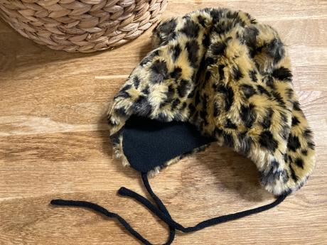 Hrubá čiapka, h&m,116