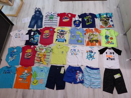 Tričko, kik,92 - 122