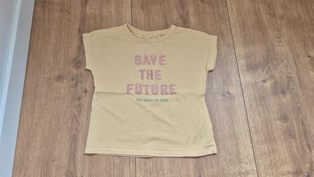 Uzasne tricko z prijemnej bavlny, next,110