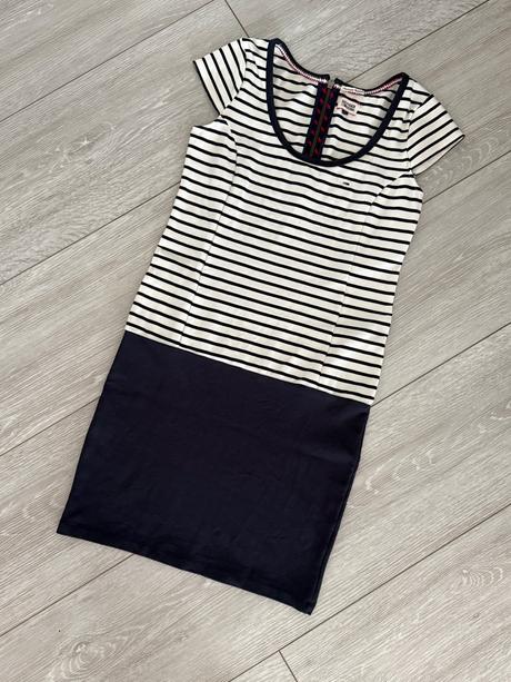 Šaty tommy hilfiger, tommy hilfiger,s