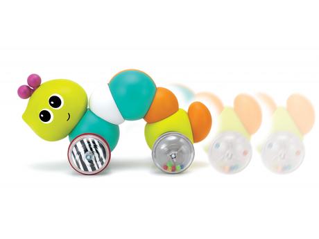 B-kids jazdiaca stonožka,