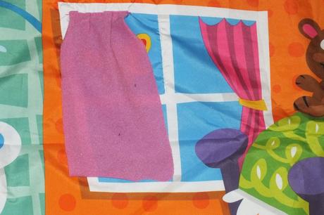 Velka hracia deka, vyborny stav, playgro, 