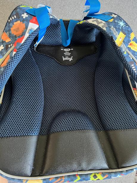 Baagl školská aktovka, 