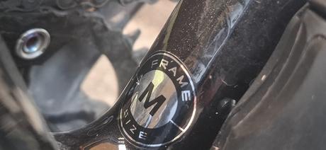 Slovensky karbonovy bicykel, 28