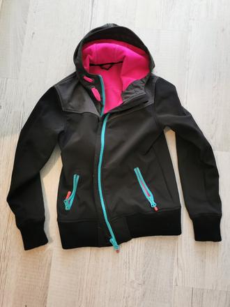 Prechodna softshel bunda, lewro,152