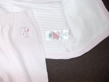 Súprava kabátik+polodupačky 68, f&f,68