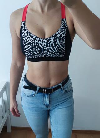 Vrchný diel plaviek, nabaiji,xs