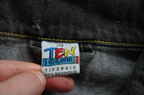 Rifľová vesta ten club, l