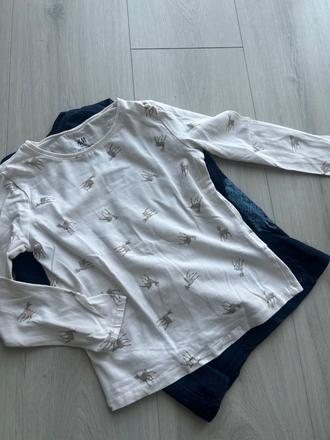 Tričko, h&m,104