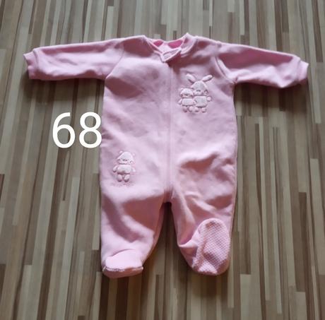 Overalove pyžamko 68, age,68