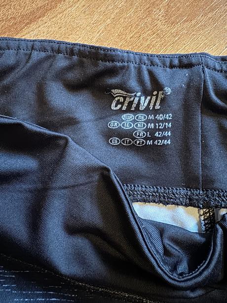 Crivit športové nohavice, crivit,l