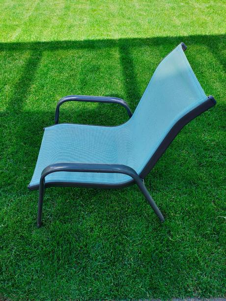 Detské záhradné kreslo, 