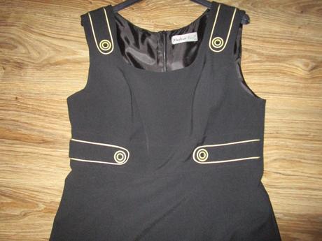 Spoločenske šaty +darček, 38