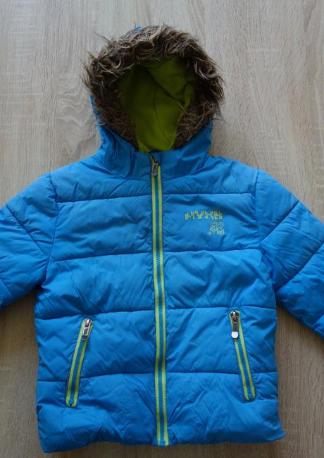 Zimná bunda, palomino,110