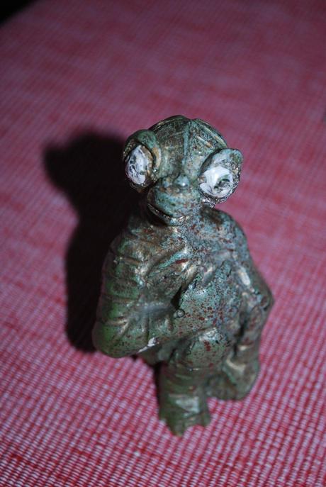 Mimozemšťan e.t., 