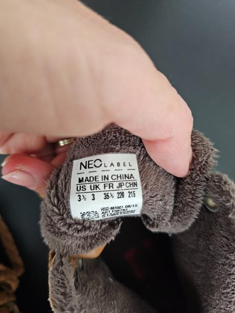 Zateplené topánky, adidas,35