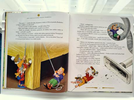 Veselé príhody zo života škriatkov,