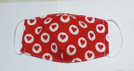 Detské rúška do školy,