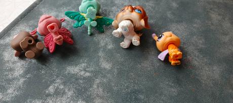 Hasbro littlest pet shop, 