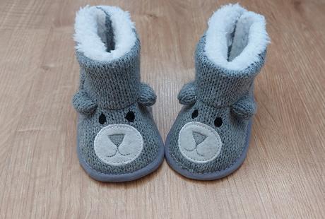 Capačky - zateplené, 18