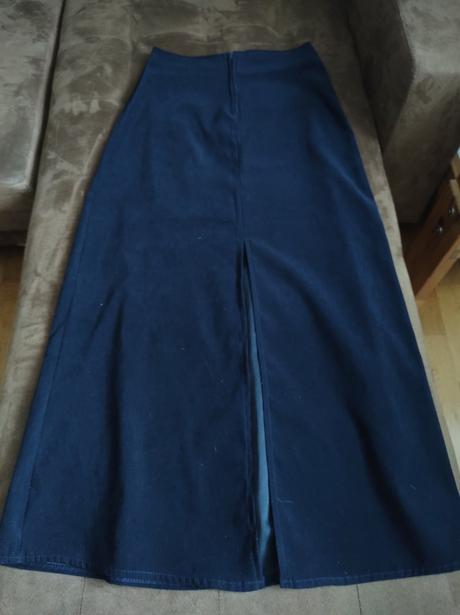 Modrá sukňa terranova, terranova,s