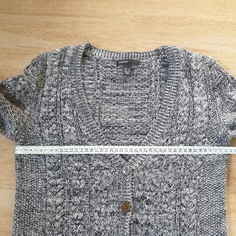 Sveter dámsky na gombíky mango, mango,s