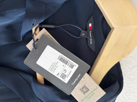 Šaty tommy, tommy hilfiger,s