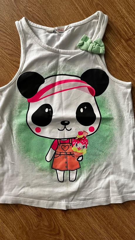 Letné tielko, h&m,110