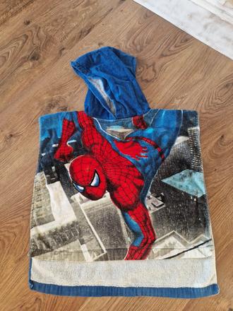 Osuška cez havu spiderman,
