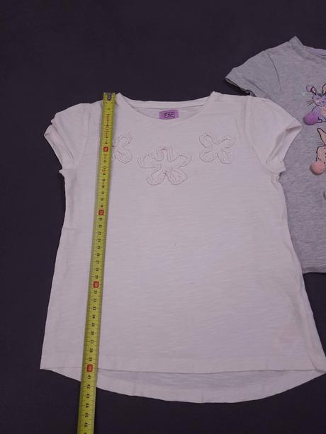 F&f tricko s aplikaciou kvetin, f&f,110