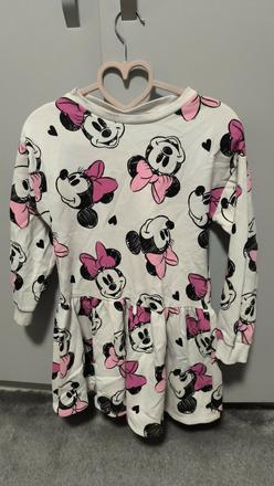 Minie šaty, disney,134