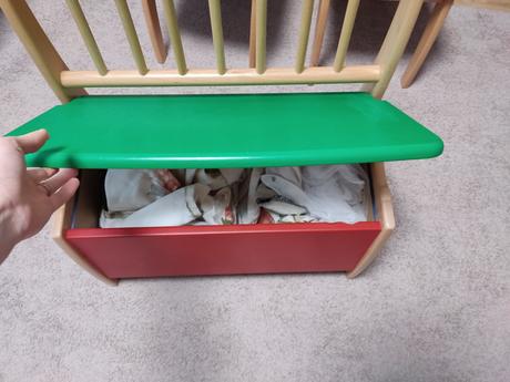 Stolcek, stolicky a lavica geuther,