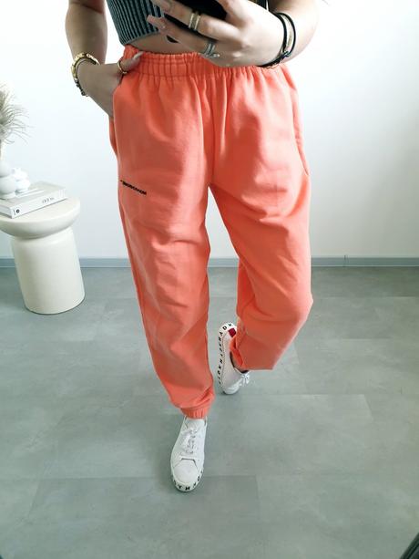 Monochrome tepláky l, l